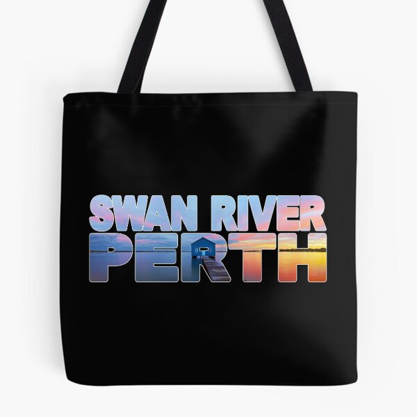 Item preview, SWAN RIVER Perth - Western Australia Famous Boathouse designed and sold by Adam Gormley.