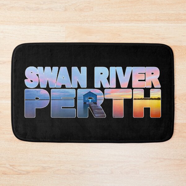 Item preview, SWAN RIVER Perth - Western Australia Famous Boathouse designed and sold by Adam Gormley.