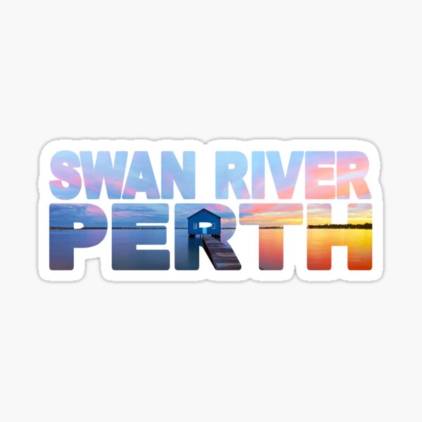 Item preview, SWAN RIVER Perth - Western Australia Famous Boathouse designed and sold by Adam Gormley.