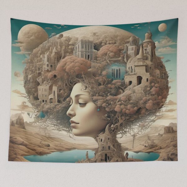 Item preview, Mind of Ideas designed and sold by ChrisZerotani.
