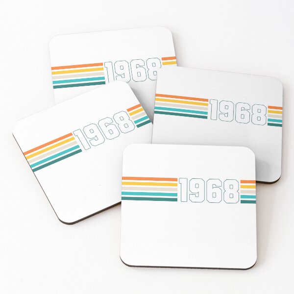 Item preview, 1968 designed and sold by ThePioneerWay.