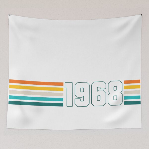 Item preview, 1968 designed and sold by ThePioneerWay.