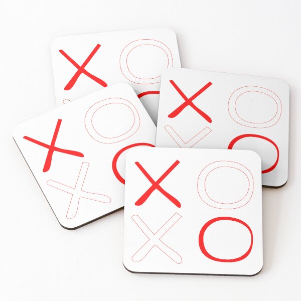 Item preview, XOXO v2 designed and sold by Yoho-ka Press.