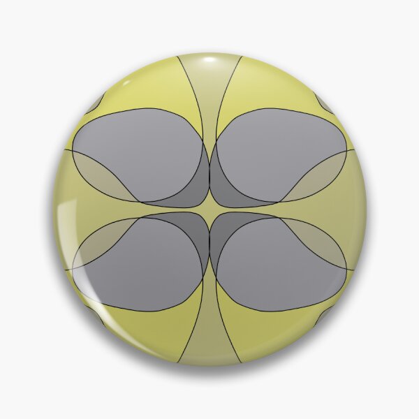 Item preview, patterns with gray and yellow tones designed and sold by azet-art.