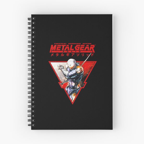 Item preview, Metal Gear Solid GRAYFOX designed and sold by Realigned.