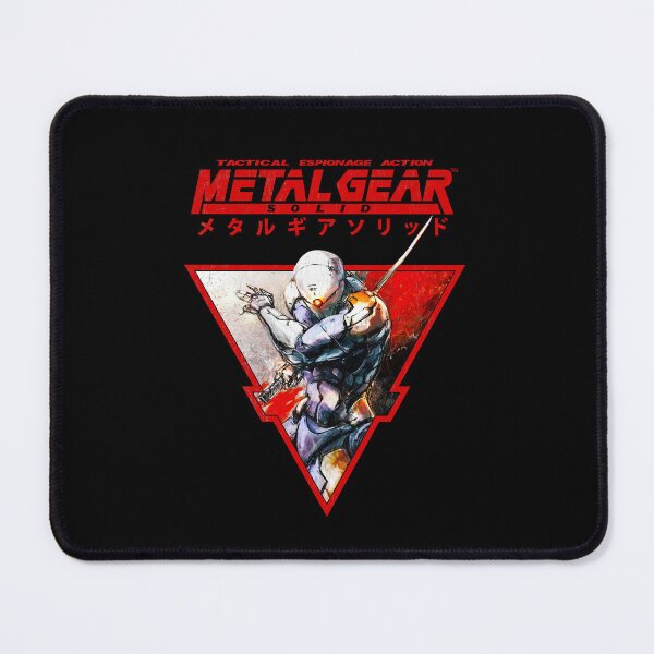 Item preview, Metal Gear Solid GRAYFOX designed and sold by Realigned.
