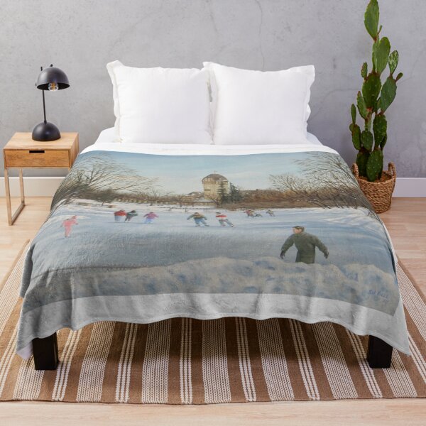 Item preview, Assiniboine Park in Winnipeg designed and sold by sidneyball.
