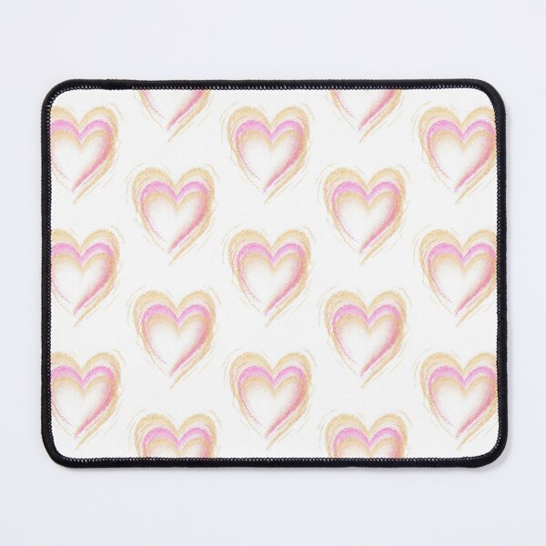 Item preview, heart, colorful heart, golden heart designed and sold by LYDIA0304.