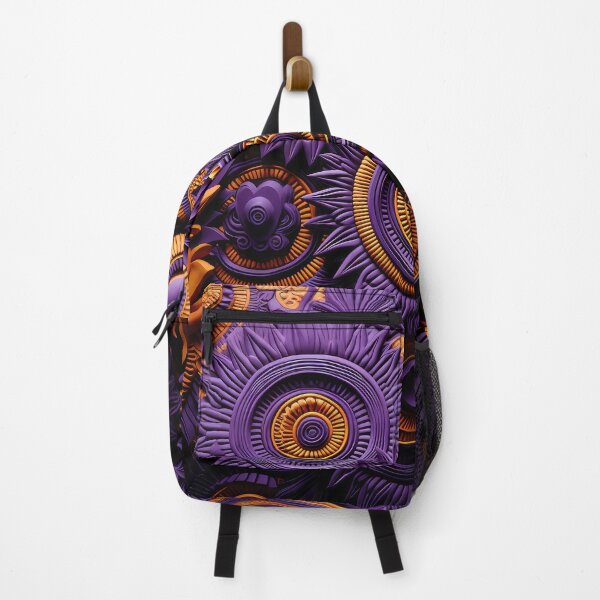 Item preview, Vibrant Violet African Luxe designed and sold by NoirCultureC-2.