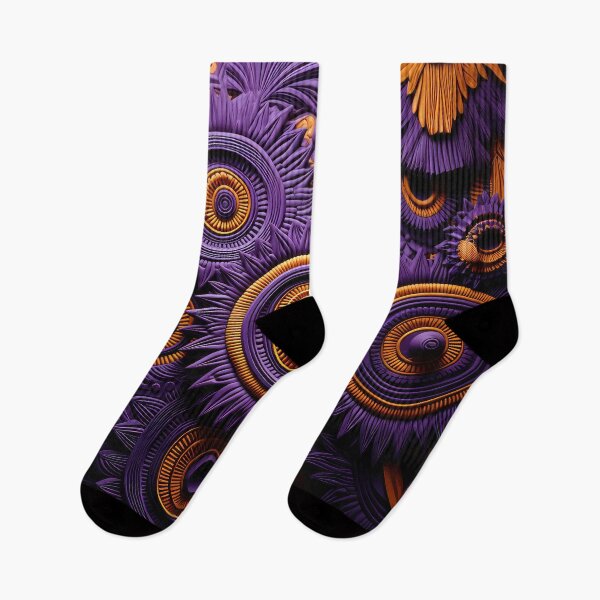Item preview, Vibrant Violet African Luxe designed and sold by NoirCultureC-2.