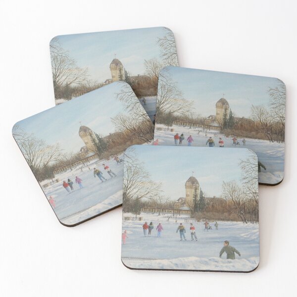Item preview, Assiniboine Park in Winnipeg designed and sold by sidneyball.