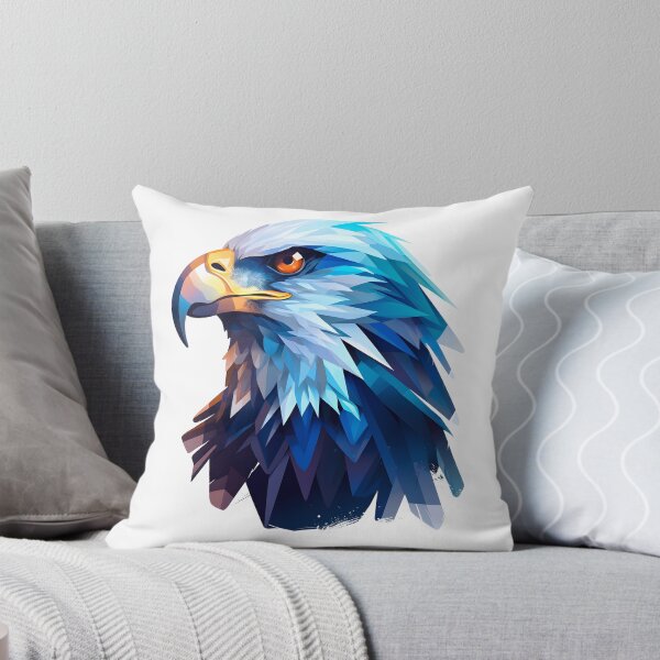 Item preview, Strong Symbol Blue Eagle Protector designed and sold by SHADOWNB69.