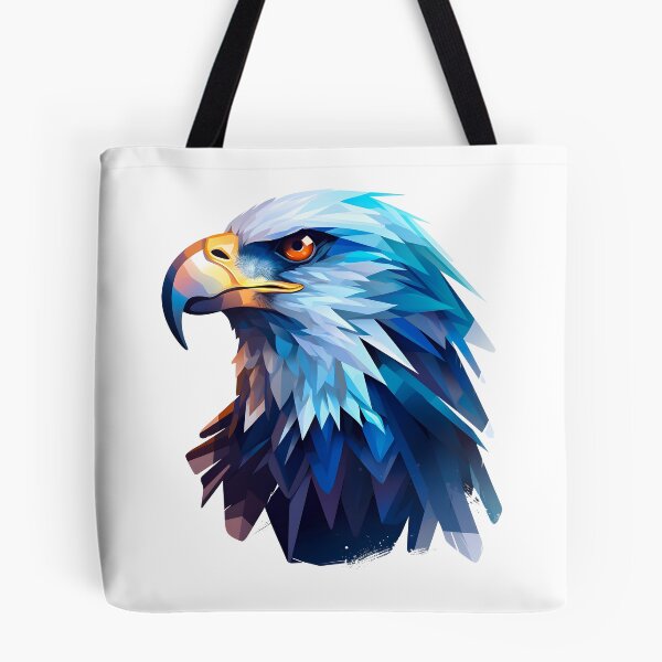 Item preview, Strong Symbol Blue Eagle Protector designed and sold by SHADOWNB69.