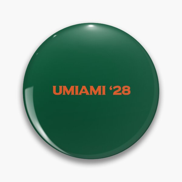 Item preview, UMiami Class of '28 designed and sold by DesignsbyJS.