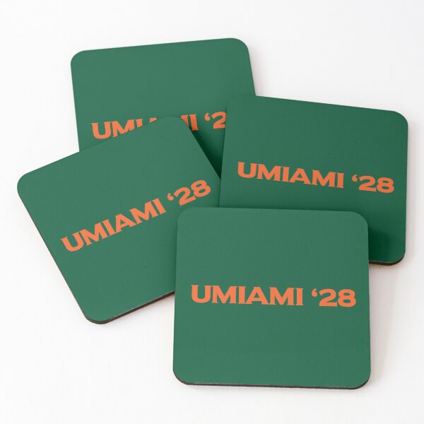 Item preview, UMiami Class of '28 designed and sold by DesignsbyJS.