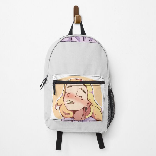 Item preview, Anime girl smiling designed and sold by Matheus06-20.