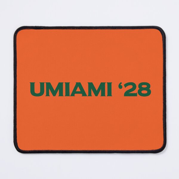 Item preview, UMiami Class of '28 designed and sold by DesignsbyJS.