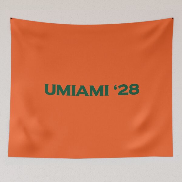 Item preview, UMiami Class of '28 designed and sold by DesignsbyJS.