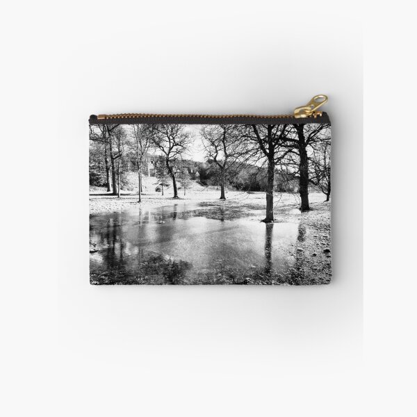 Item preview, Flooding and reflections at Abbotsford House, Scottish Borders designed and sold by Iain MacLean.
