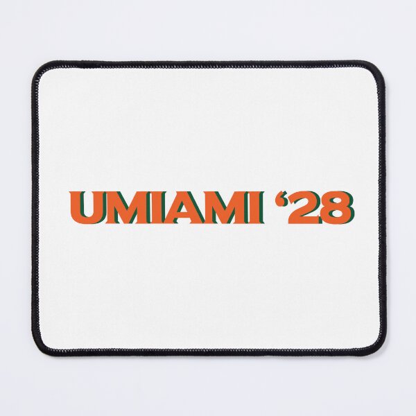 Item preview, UMiami Class of '28 designed and sold by DesignsbyJS.