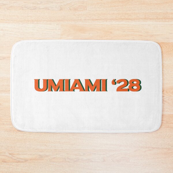 Item preview, UMiami Class of '28 designed and sold by DesignsbyJS.