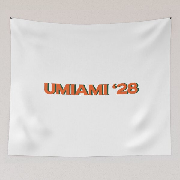 Item preview, UMiami Class of '28 designed and sold by DesignsbyJS.