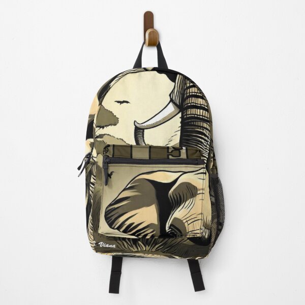 Item preview, ELEFANTE AFRICANO designed and sold by Jean1000Artes.