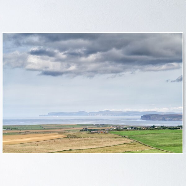 Item preview, Looking towards Orkney from Caithness, Scotland designed and sold by Iain MacLean.