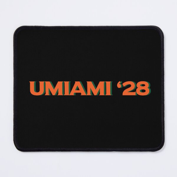 Item preview, UMiami Class of '28 designed and sold by DesignsbyJS.