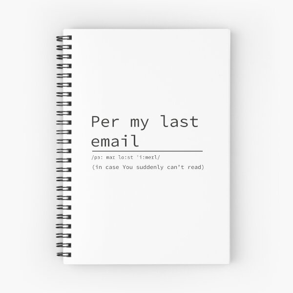 Item preview, Per my last email  designed and sold by SynapseBuzz.