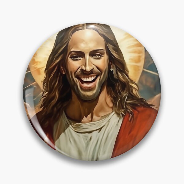 Item preview, Year 2024 will be great say Jesus christian funny gifts for easter designed and sold by thankful-loco.
