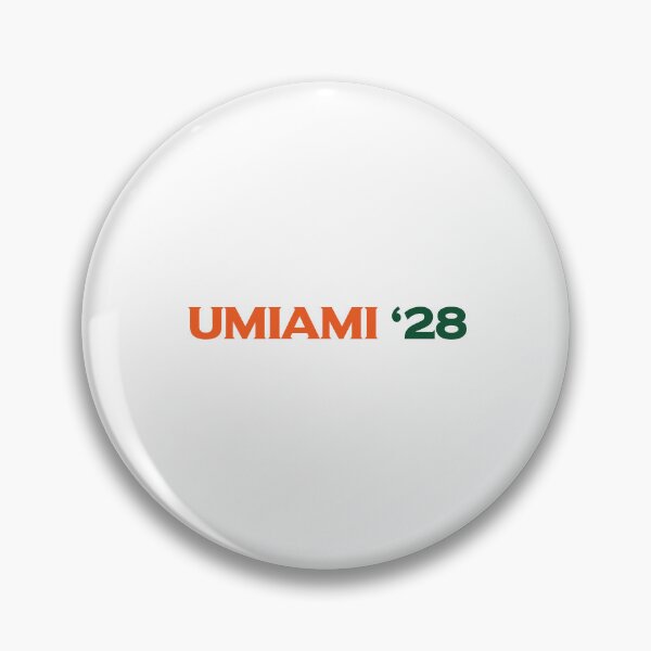Item preview, UMiami Class of '28 designed and sold by DesignsbyJS.