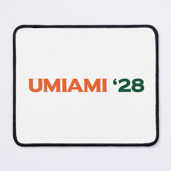 Item preview, UMiami Class of '28 designed and sold by DesignsbyJS.