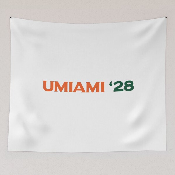 Item preview, UMiami Class of '28 designed and sold by DesignsbyJS.