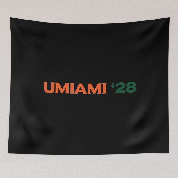 Item preview, UMiami Class of '28 designed and sold by DesignsbyJS.