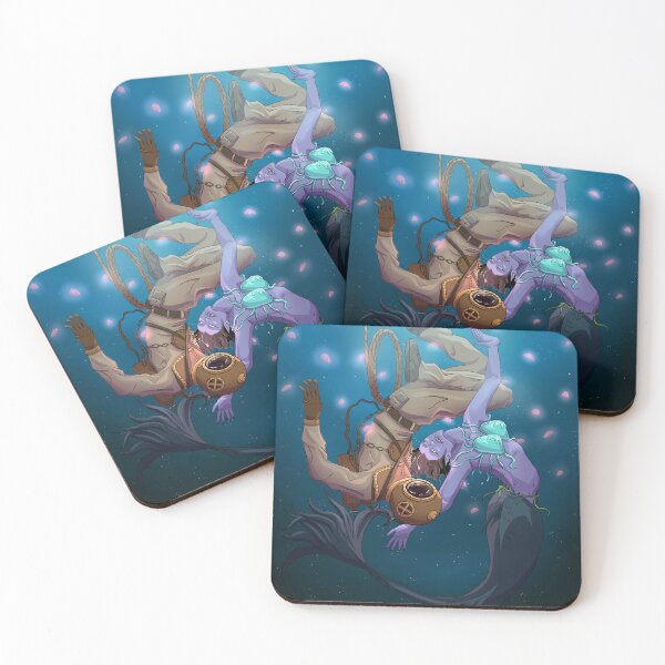 Item preview, The Sea Is A Siren designed and sold by Galacticsoupart.