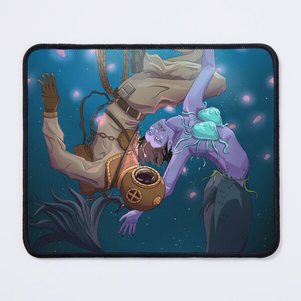 Item preview, The Sea Is A Siren designed and sold by Galacticsoupart.