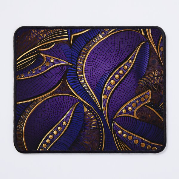 Item preview, Royal Afro Wax Pattern designed and sold by NoirCultureC-2.