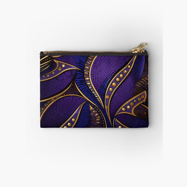 Item preview, Royal Afro Wax Pattern designed and sold by NoirCultureC-2.