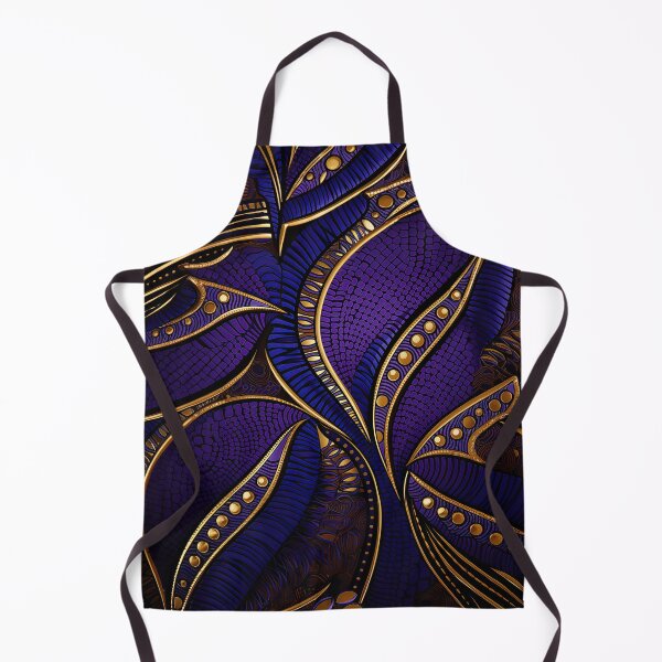 Item preview, Royal Afro Wax Pattern designed and sold by NoirCultureC-2.