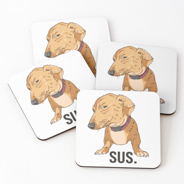 Item preview, IDWT SUS doggo designed and sold by Chichiria22.