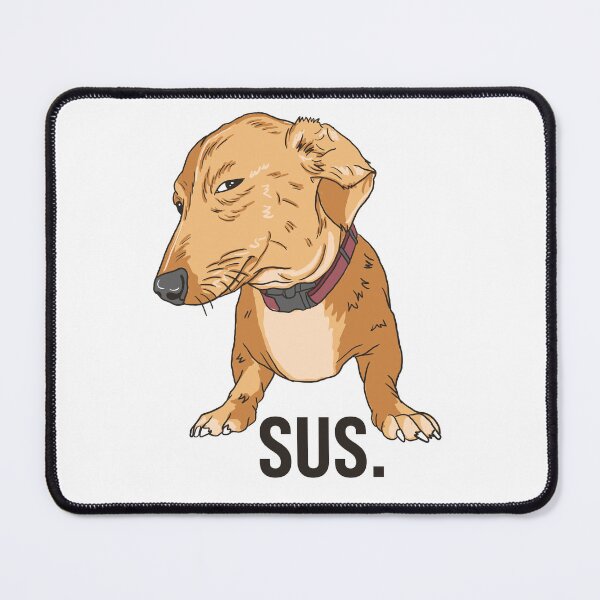 Item preview, IDWT SUS doggo designed and sold by Chichiria22.