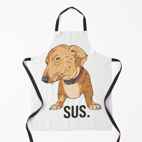 Item preview, IDWT SUS doggo designed and sold by Chichiria22.