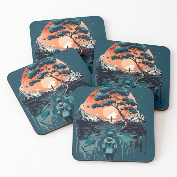 Item preview,  landscape designed and sold by ksfashionideas.