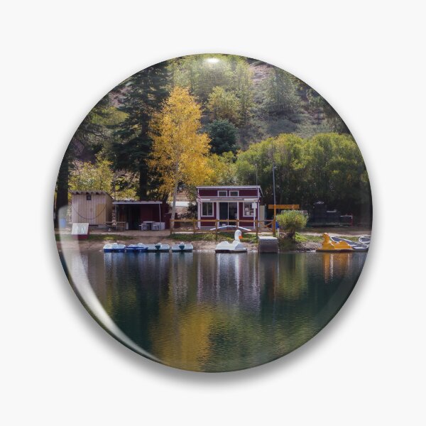 Item preview, Mountain Lake designed and sold by CarolM.