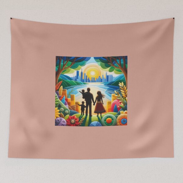 Item preview, Family Christmas  designed and sold by TheS3nate.