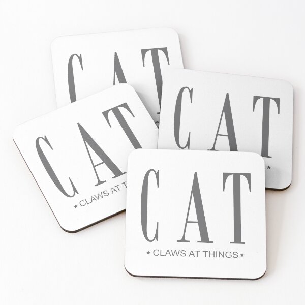 Item preview, CAT Claws At Things designed and sold by TerScott.