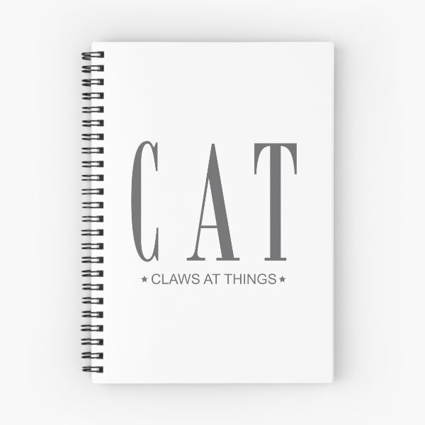 Item preview, CAT Claws At Things designed and sold by TerScott.