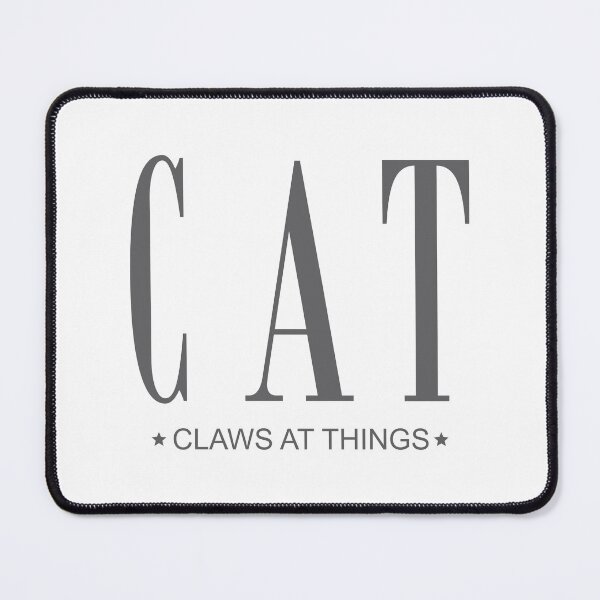 Item preview, CAT Claws At Things designed and sold by TerScott.