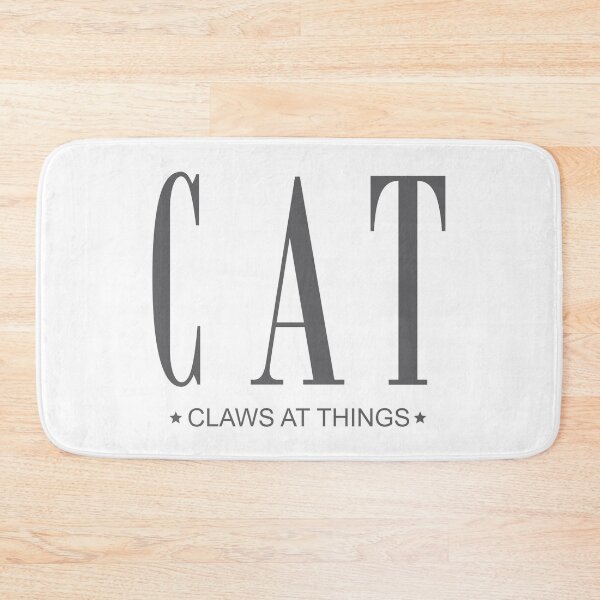 Item preview, CAT Claws At Things designed and sold by TerScott.